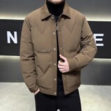 1404-2-AS205—P149高品质印花50绒棉衣潮流时尚简约休闲百搭1，男装棉衣，星座1404-1