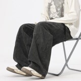 男新款精品休闲纯棉裤哈伦裤子1404-2-99825-p60，男装棉裤，星座1404-1