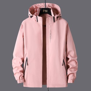 休闲男女 装新品 中性 港风冲锋衣 多巴胺穿1404-2-6881三合一p75图片