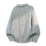 1404-1-9836-p57棒球服潮时尚冲锋衣休闲毛衣，男装针织衫/毛衣，星座1404-1