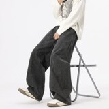 男新款精品休闲纯棉裤哈伦裤子1404-2-99825-p60，男装棉裤，星座1404-1