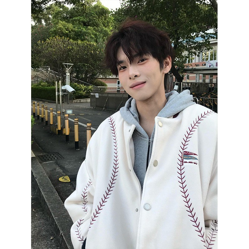 1404-2-6621—P83高品质印花棉衣潮流时尚简约休闲百搭1帅气5,男装棉衣,星座1404-1