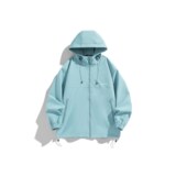 1404-9727-p45棒球服潮时尚冲锋衣休闲扎染夹克，男装夹克，星座1404-1