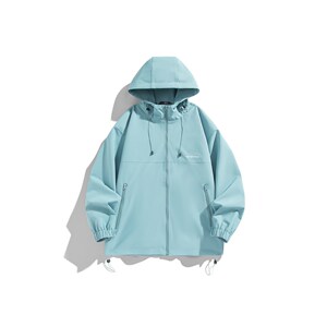 1404-9727-p45棒球服潮 时尚冲锋衣 冲锋衣休闲夹克图片