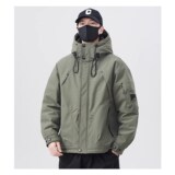 1404-2-GS6627—P188高品质印花棉衣潮流时尚简约休闲百搭1帅气5，男装棉衣，星座1404-1