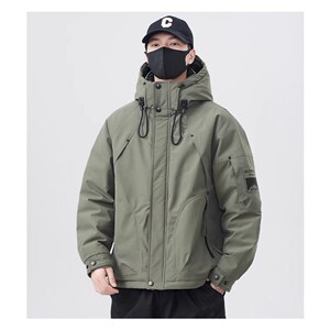 1404-2-GS6627—P188高品质印花棉衣潮流时尚简约休闲百搭1帅气5图片