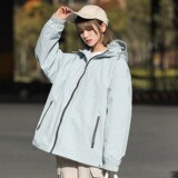 浅蓝色