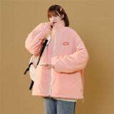 男女棉衣新款港风棉衣1404-2-m627-P120棉服，男装夹克，星座1404-3