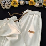 1404-2-ck358-p25休闲宽松青少年百搭裤子，男装休闲裤，星座1404-1