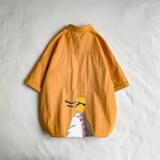 黄色火影