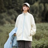 1404-1-9635118三合一P115男女百搭新款港风平铺夹克男生外套，男装夹克，星座1404-1