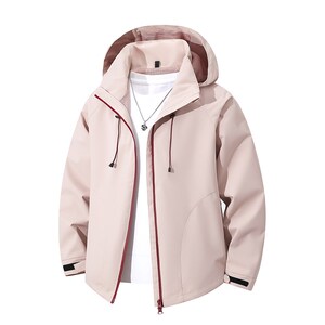 休闲男女 装新品中性港风冲锋衣多巴胺穿1404-2-25666-p55图片