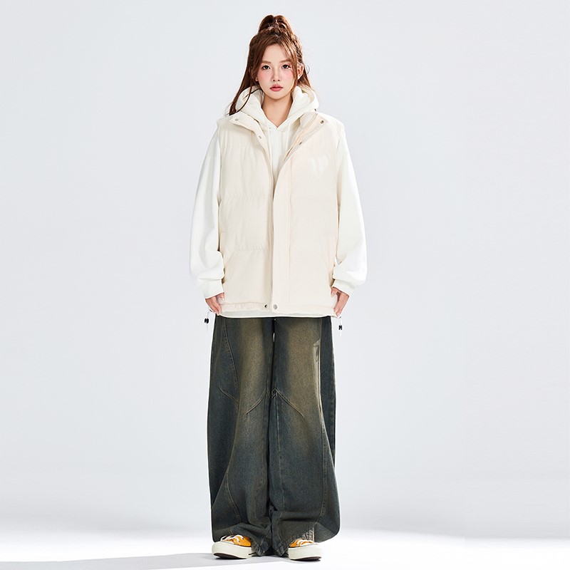 1404-2-9888-p30--2025休闲宽松青少年百搭90绒羽绒服，男装羽绒服，星座1404-1