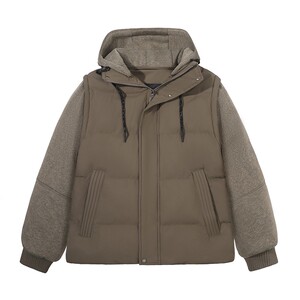 1404-2-M860-p78--2025休闲宽松 青少年百搭棉衣服图片