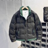 1404-322--p134--2025休闲宽松青少年百搭防风保暖羽绒服，男装羽绒服，星座1404-1