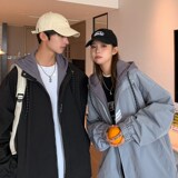 1404-2-K2231-p75男青年新款情侣日系潮流时尚织带夹克款，男装夹克，星座1404-3