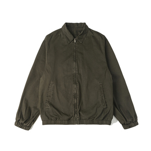 1404-1-96113-p90高品质棒球 服潮流 冲锋衣 中性风外套 休闲百搭图片