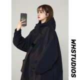 1404-1-9216单80棒球服潮中性风时尚休闲冲锋衣夹克，男装夹克，星座1404-3