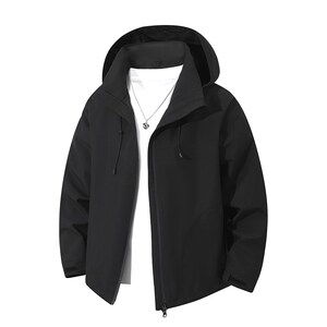 休闲男女 装新品中性港风冲锋衣多巴胺穿1404-2-25666-p55图片