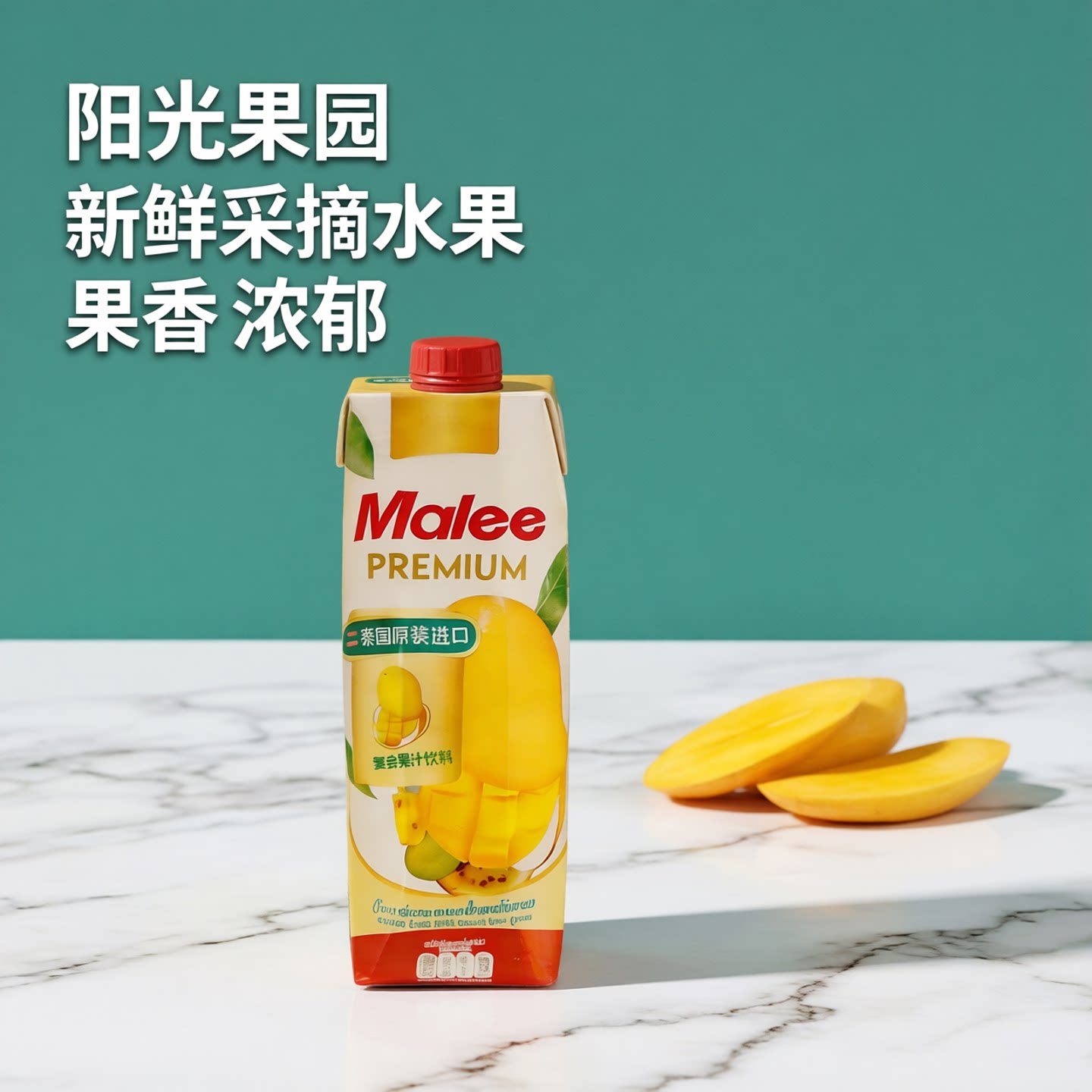 原装进口玛丽果汁饮品饮料橙汁苹果菠萝芒果荔枝椰子多口味全任选