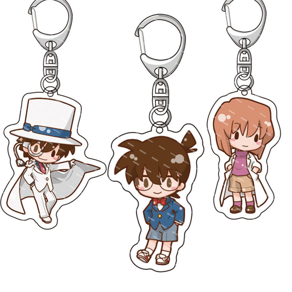 【买一送一】基德周边琴酒 安室透赤井秀一灰原哀 新一动漫挂件,模玩/动漫/周边/娃圈三坑/桌游,动漫挂件/文具,淘宝优惠券,粉丝福利购,淘宝优惠卷