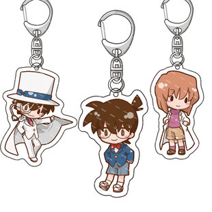 【买一送一】基德周边琴酒 安室透赤井秀一灰原哀 新一动漫挂件