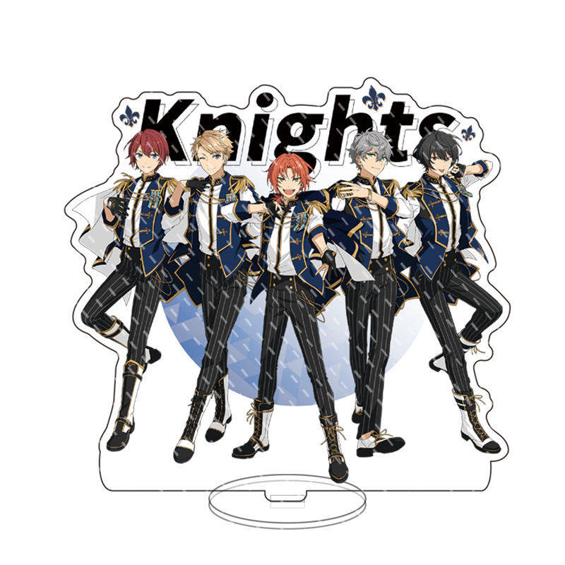 萌次元生活馆 偶像梦幻祭 动漫人物周边 立牌 摆件