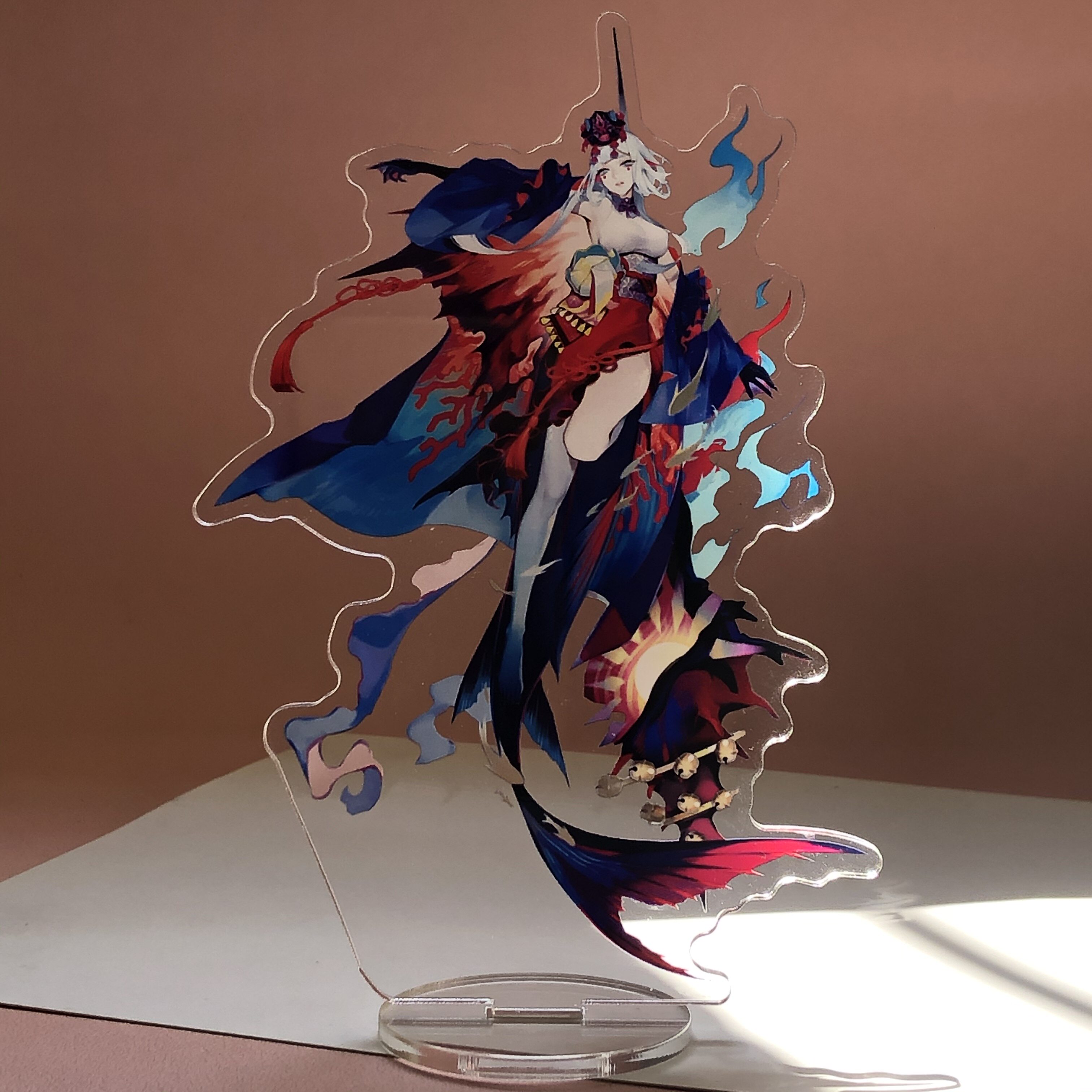 阴阳师辉夜姬典藏摆件亚克力立牌