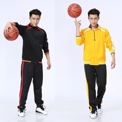 秋冬装长袖青少年大学生运动外套