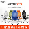 人体工学电脑椅职员椅家用办公椅电竞椅学习椅chair|ru