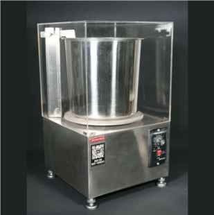 硅溶胶浆料试验小浆桶不锈钢材质粉料来料检测配浆