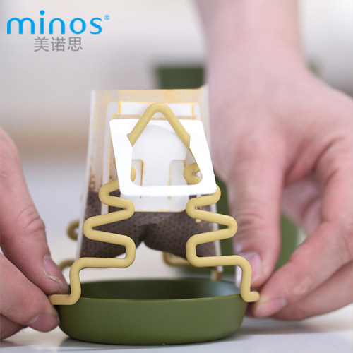 美诺思minos树形挂耳咖啡支架