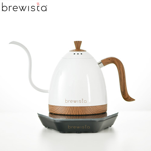 BREWISTA温控电加热细口壶