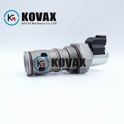 适用于962H/962K/966H/972H挖掘机零配件C7电磁阀328-4314 24V