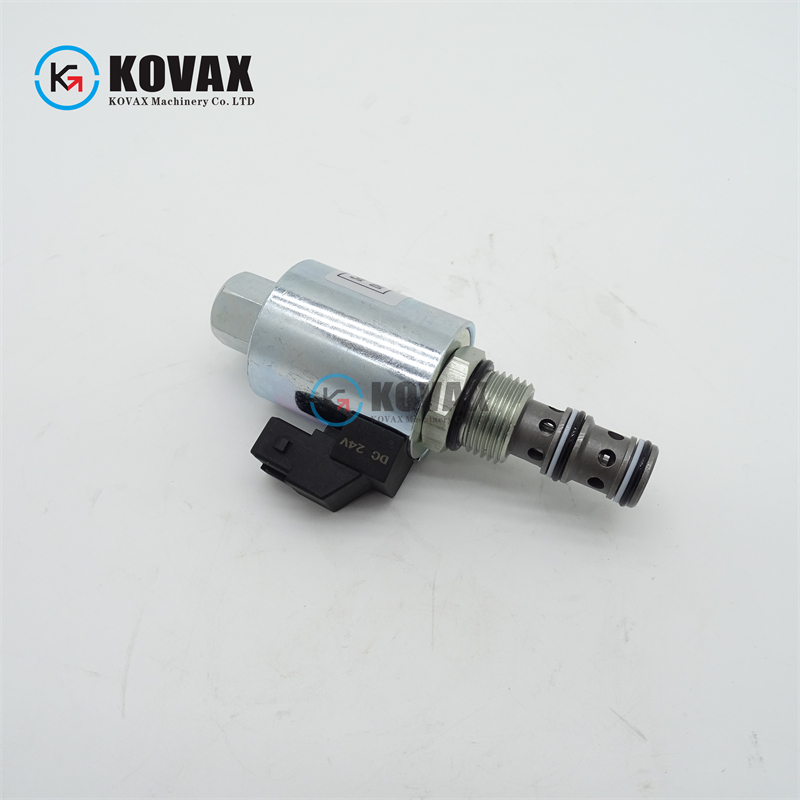 KOVAX挖掘机电磁阀DHF10-232A