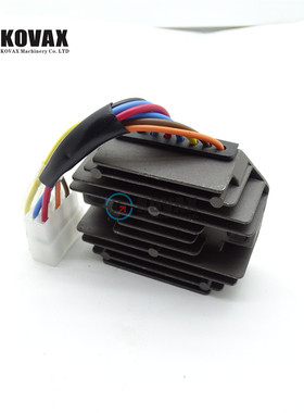 119640-77710 119653-77710 12V 280W整流器 挖掘机配件继电器