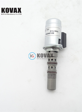 挖掘机配件TS98-T34-0-N-12DR TS98-T34S TS98-T34电磁阀