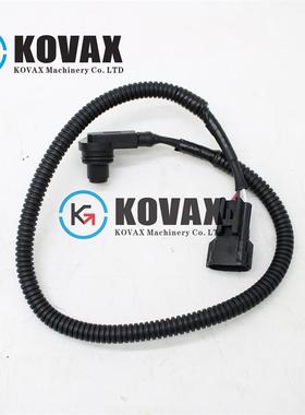 适用于JS210 JS220 JS240挖掘机零配件凸轮轴角度传感器716-30312