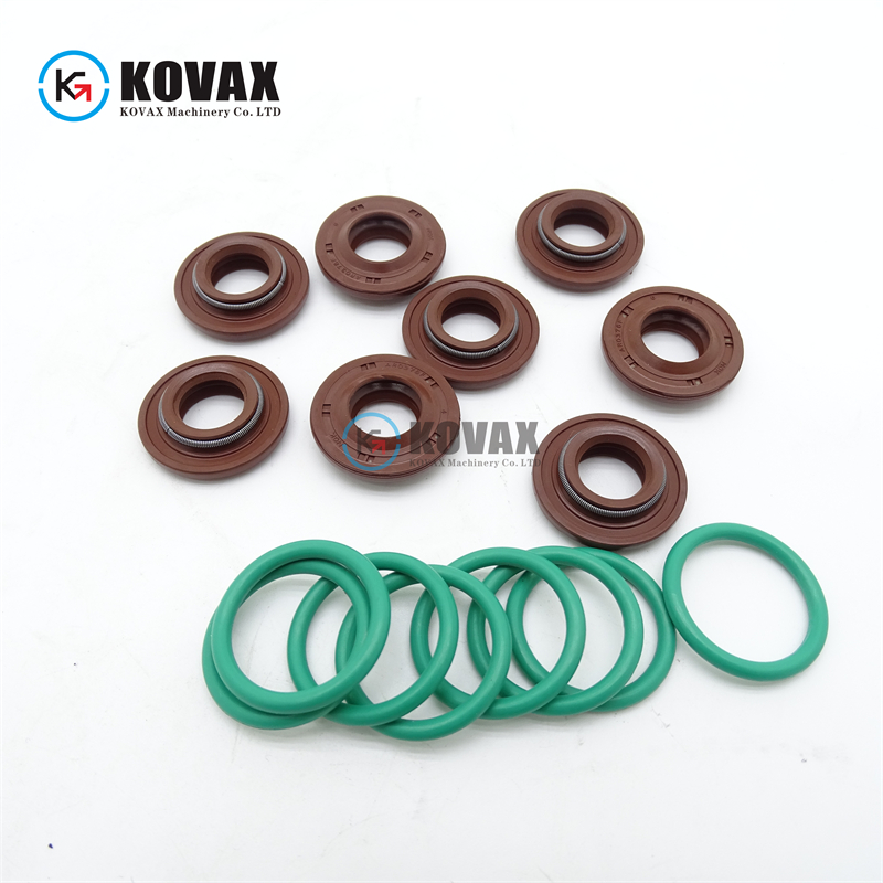 挖掘机配件操纵杆子弹头油封密封件 PC120-6 PC200-6 PC200-5