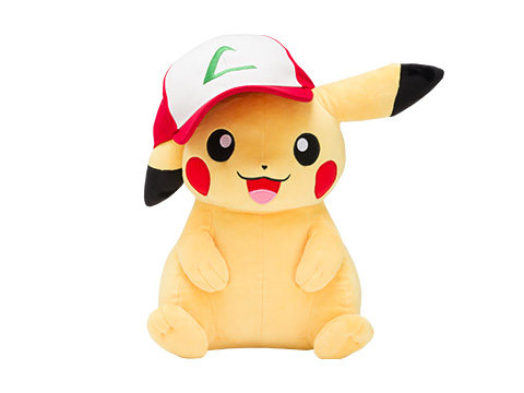 Peluche manga Pokemon - Ref 2697437 Image 1