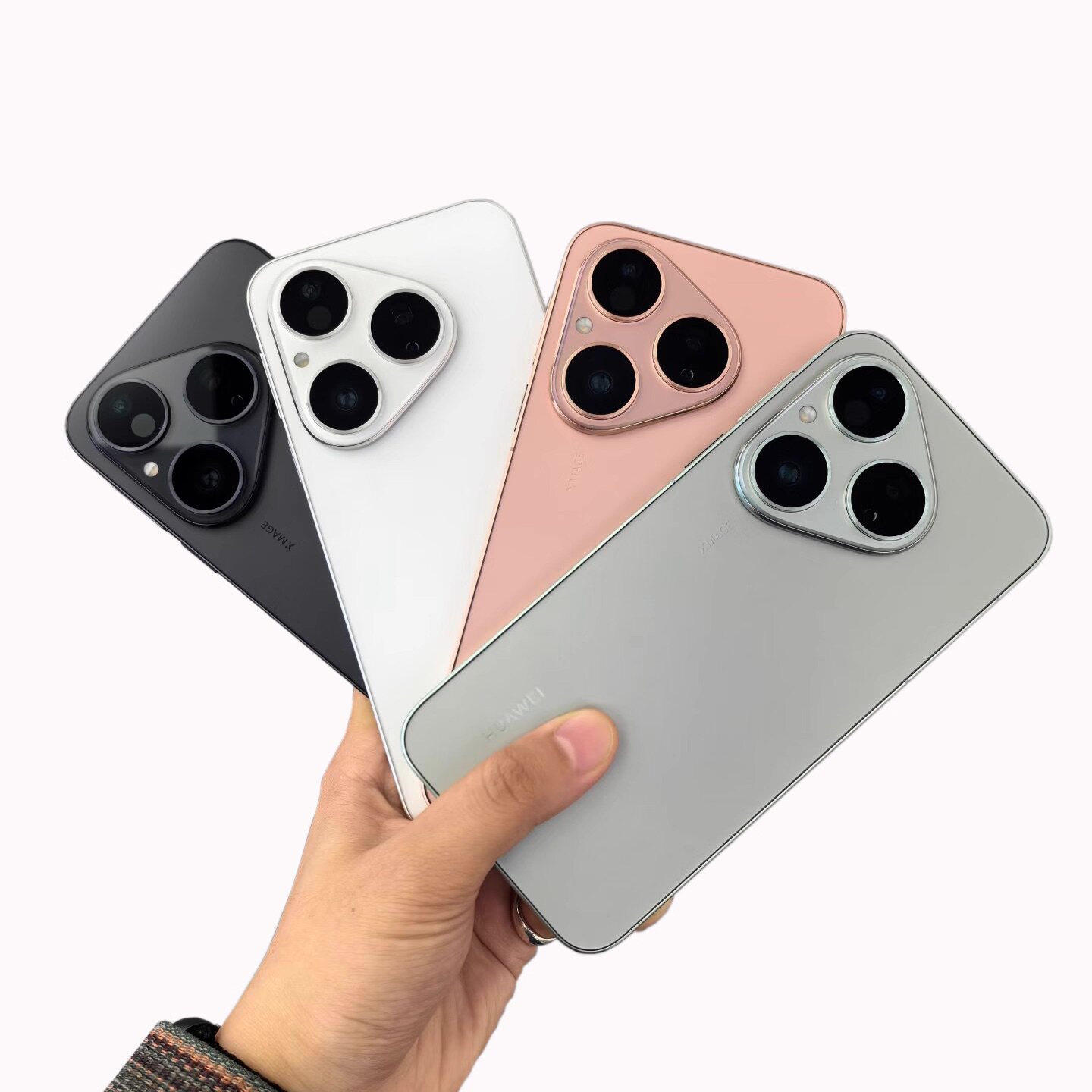 Huawei/华为 Pura 80【鸿蒙系统】华为P80pro+麒麟处理器新款手机