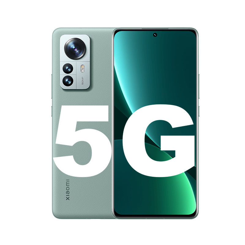 【小米12】MIUI/小米 Xiaomi 12小屏幕新一代高通骁