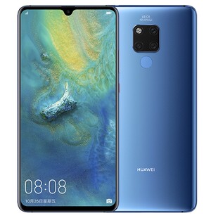 大屏幕7.2英寸商务麒麟980后指纹正品 Huawei 手机 华为 Mate