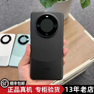Huawei/华为 Mate 60直面屏5G双卡全网鸿蒙next系统麒麟9000S手机