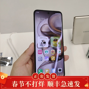 MIUI/小米 Xiaomi MIX Flip 2折叠屏手机小屏幕徕卡光学影像5双卡