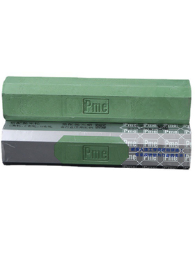 牙科抛光蜡绿色加工厂义齿技工基托假牙基托镜面打磨机用抛光材料