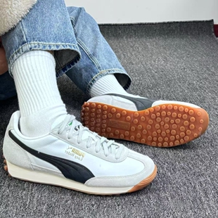 EASY 男女休闲鞋 RIDER刘宪华同款 T头鞋 399028 复古跑鞋 PUMA彪马