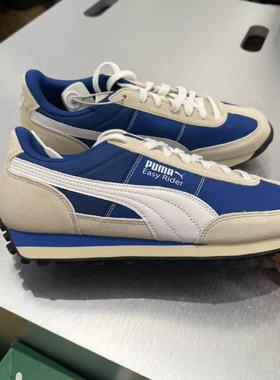 PUMA彪马 撞色复古跑鞋休闲鞋男女运动低帮鞋EASY RIDER 403289