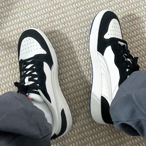 PUMA彪马 男女同款时尚潮流情侣复古休闲运动板鞋 SKY LX 394210