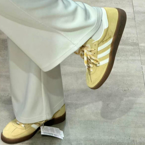 Adidas三叶草男女SPEZIAL麂皮耐磨防滑运动休闲T头鞋德训鞋KI5931